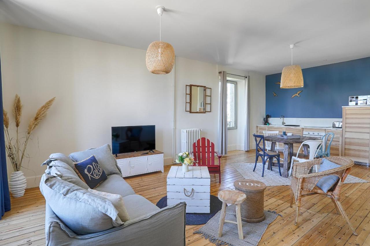 Residence L'Aristide : Appartement Malo Auray Εξωτερικό φωτογραφία