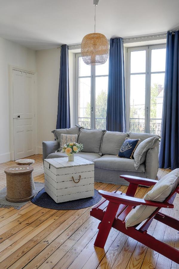 Residence L'Aristide : Appartement Malo Auray Εξωτερικό φωτογραφία
