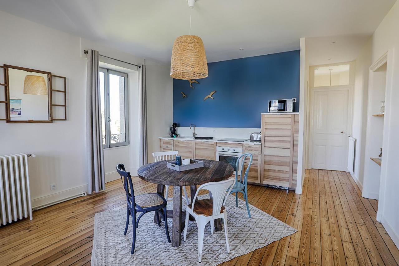 Residence L'Aristide : Appartement Malo Auray Εξωτερικό φωτογραφία
