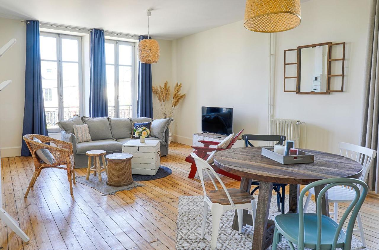 Residence L'Aristide : Appartement Malo Auray Εξωτερικό φωτογραφία