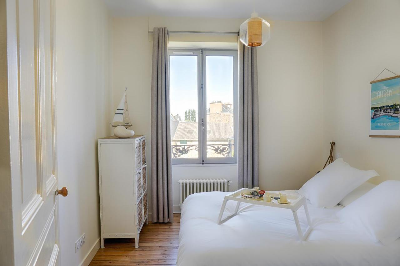 Residence L'Aristide : Appartement Malo Auray Εξωτερικό φωτογραφία