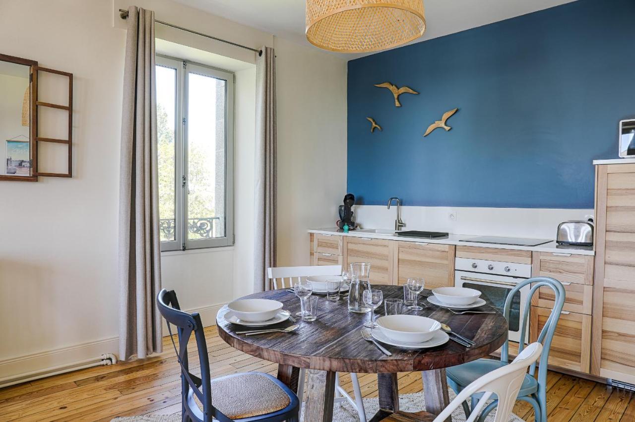 Residence L'Aristide : Appartement Malo Auray Εξωτερικό φωτογραφία