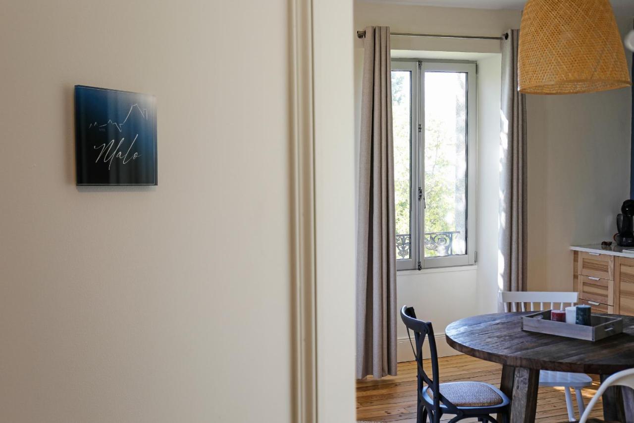Residence L'Aristide : Appartement Malo Auray Εξωτερικό φωτογραφία