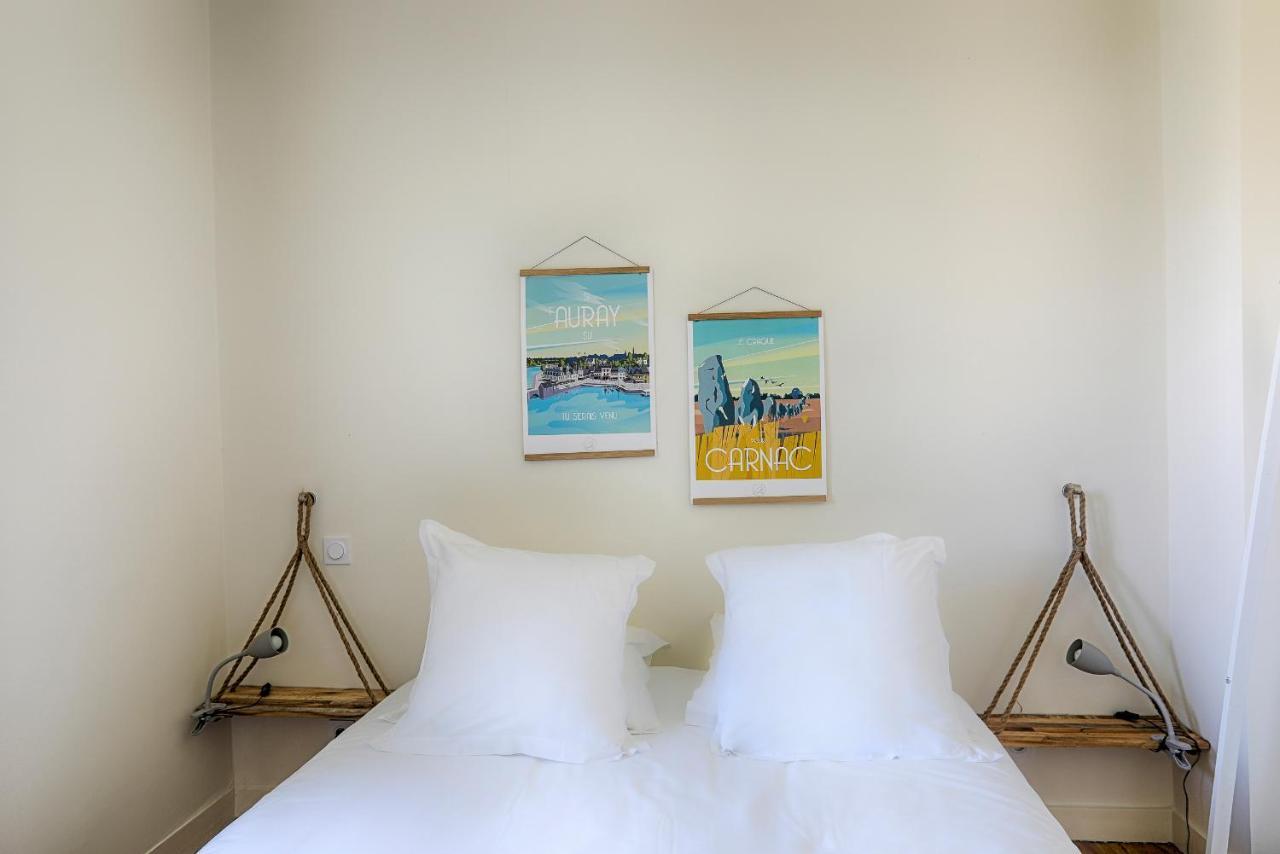 Residence L'Aristide : Appartement Malo Auray Εξωτερικό φωτογραφία