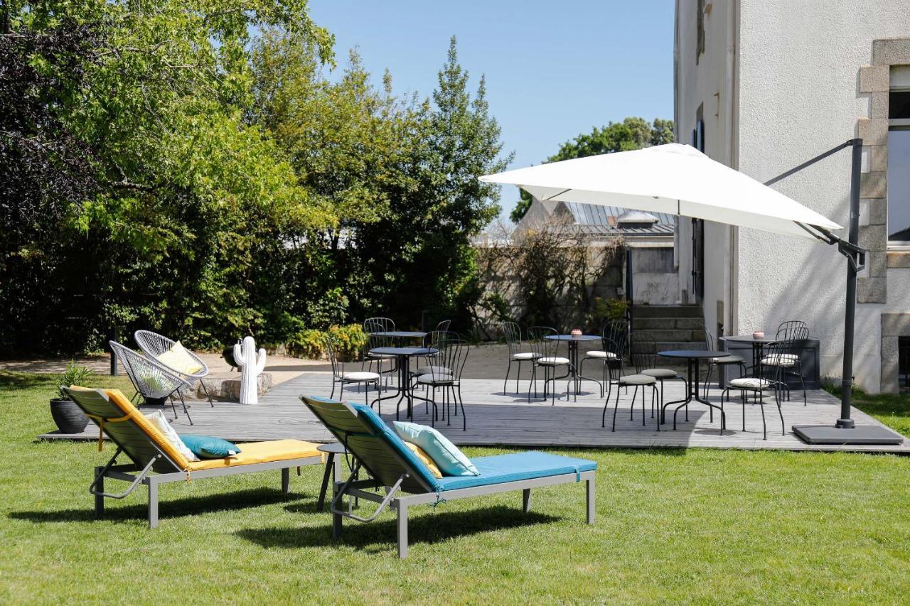 Residence L'Aristide : Appartement Malo Auray Εξωτερικό φωτογραφία