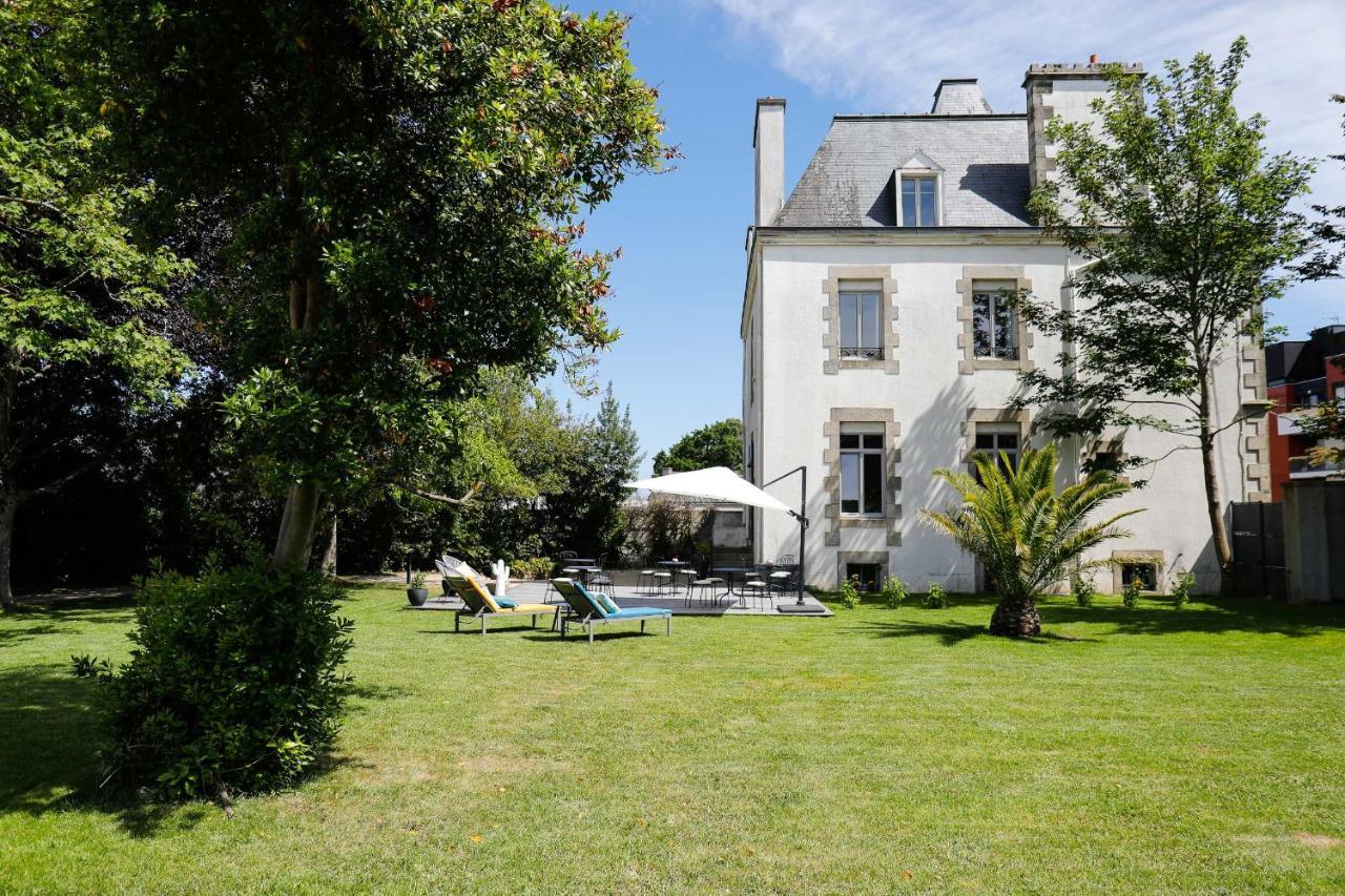 Residence L'Aristide : Appartement Malo Auray Εξωτερικό φωτογραφία