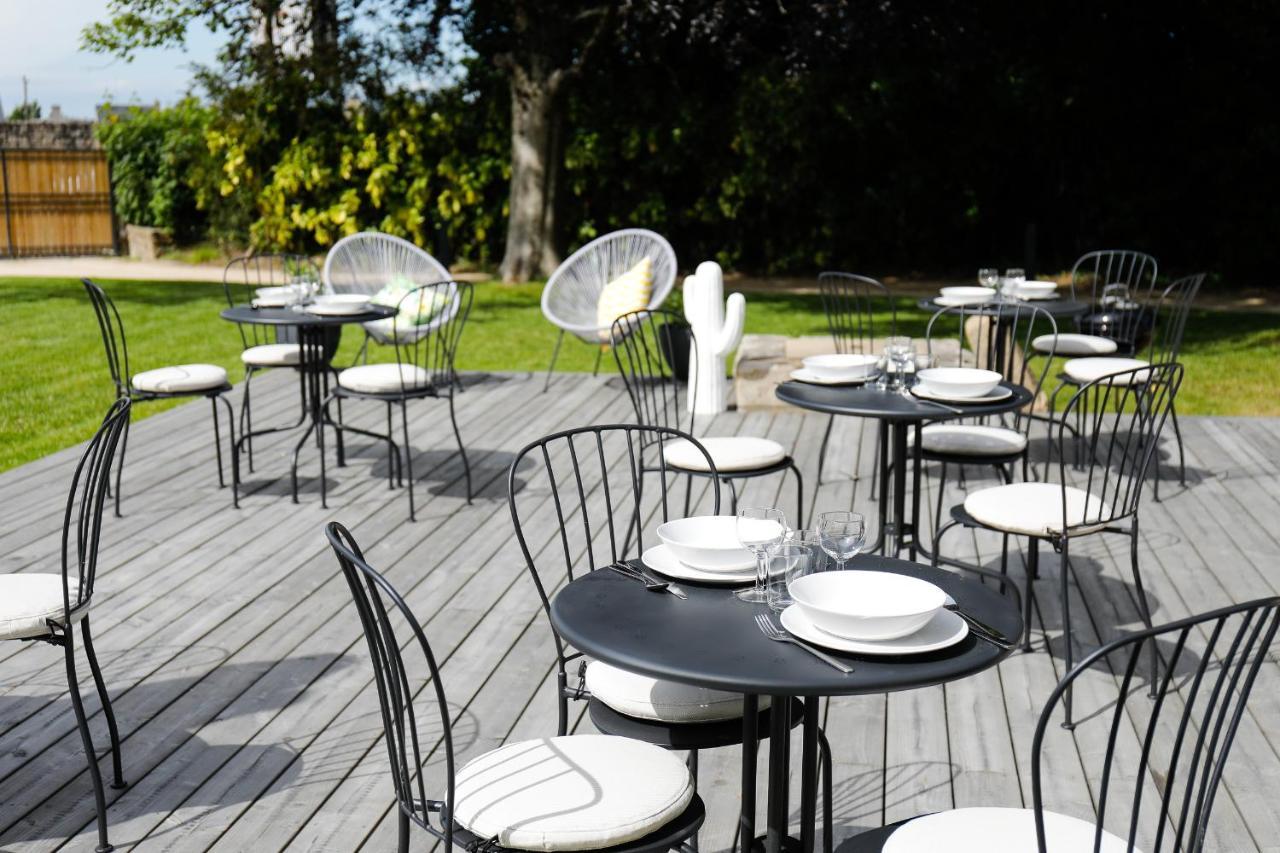 Residence L'Aristide : Appartement Malo Auray Εξωτερικό φωτογραφία